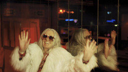 London film location for Adult Material at Park Lodge party room